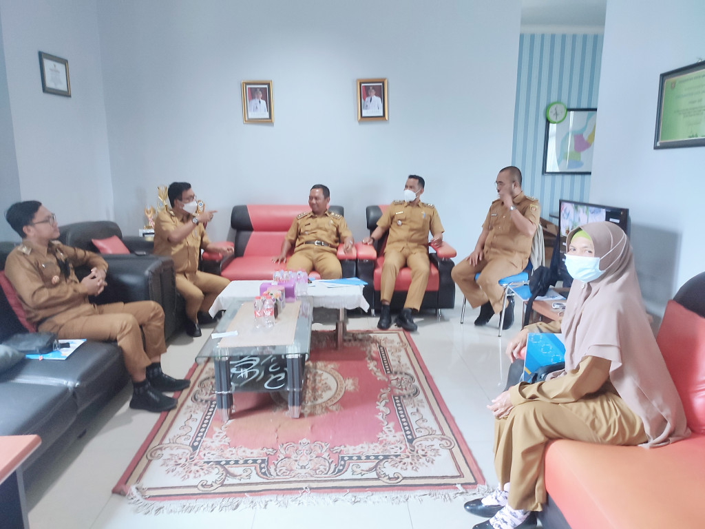 RAPAT KOORDINASI