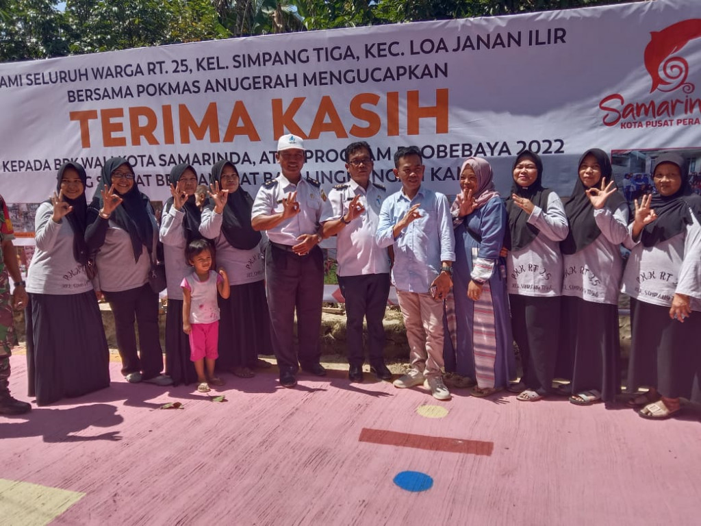 "Program Probebaya sangat menyentuh langsung kehidupan Warga dan Lingkungan".
