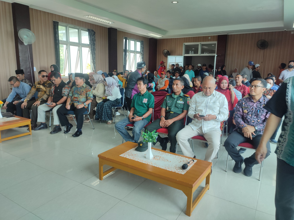 Acara Pucak Kecamatan Loa Janan Ilir dalam rangka Memeriahkan Hari Jadi Kota Samarinda ke-355 dan HUT Pemerintah Kota Samarinda ke-63 serta HUT