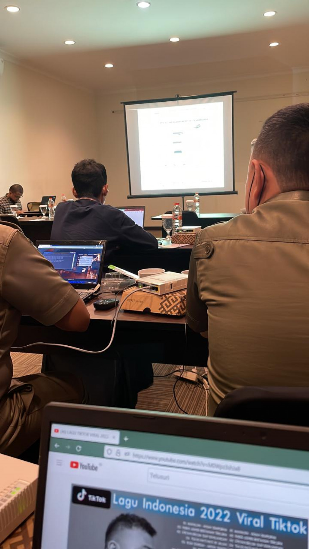 Pelatihan Bimbingan Teknis Mikrotik di Lingkungan Kota Samarinda