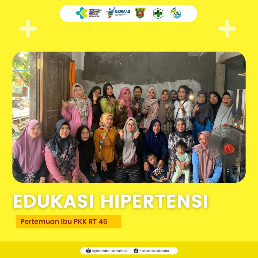 Edukasi Hipertensi