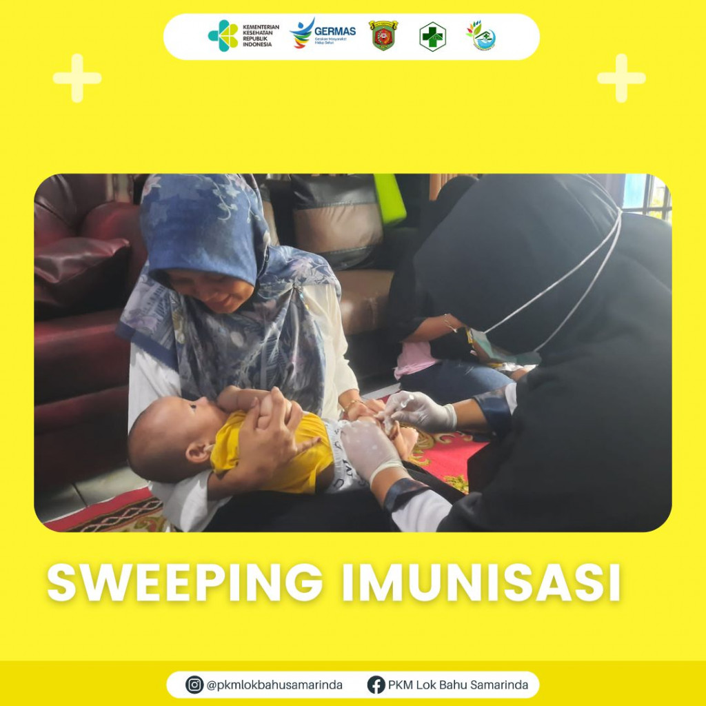 Sweeping Imunisasi