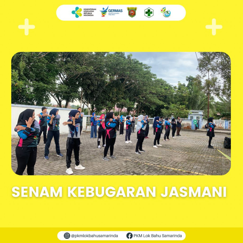 Senam Kebugaran Jasmani