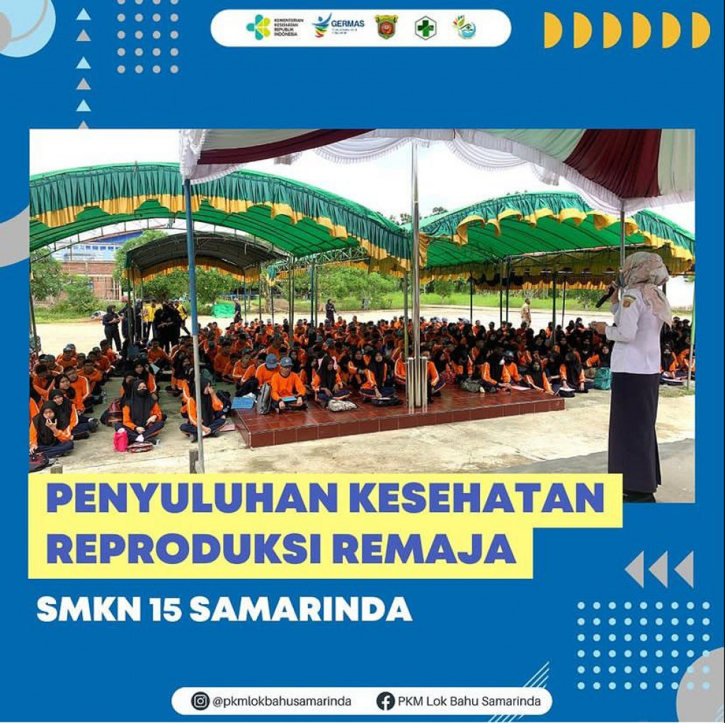 Penyuluhan Kesehatan Reproduksi Remaja