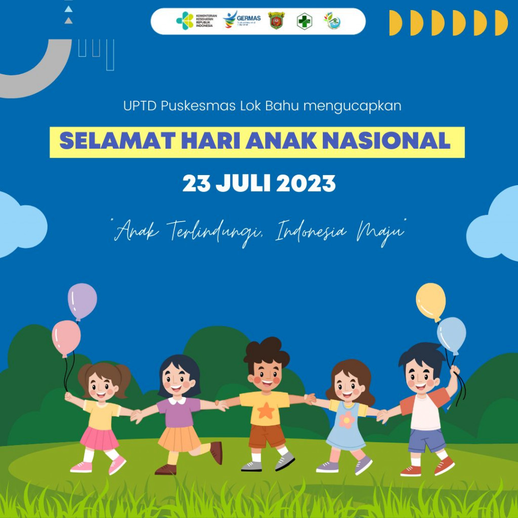 Peringatan Hari Anak Nasional