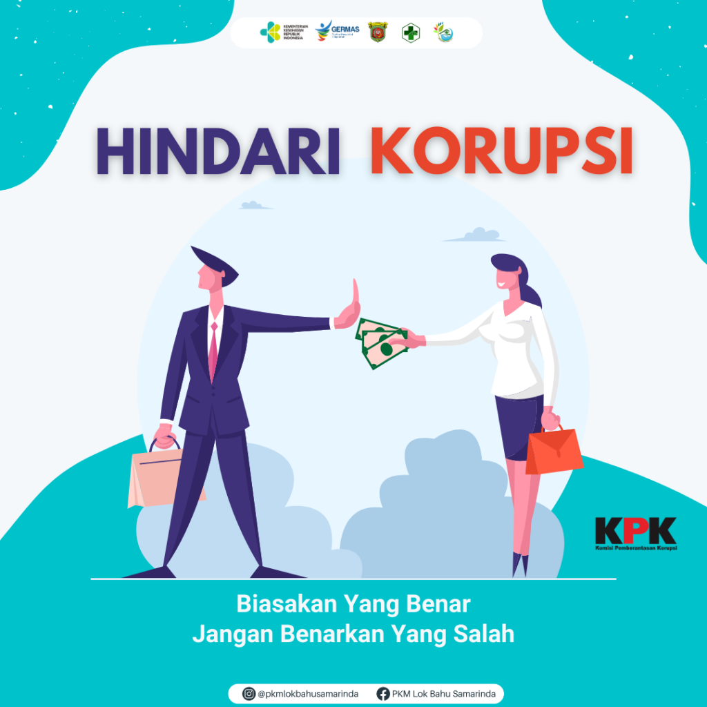 Yuk Hindari Korupsi