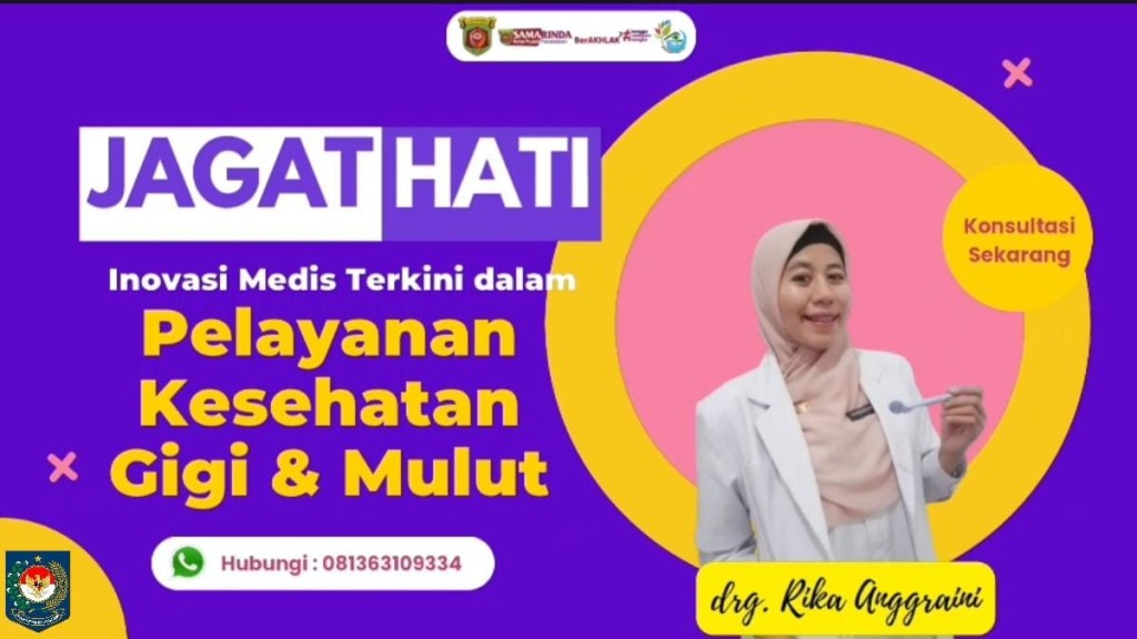 JAGAT HATI Puskesmas Lok Bahu