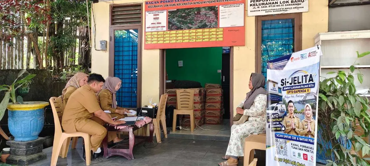 Kegiatan Si Jelita PBB