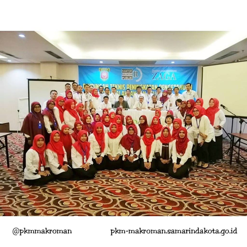 Bimbingan Teknis Peningkatan Pengetahuan Penatalaksanaan Keuangan di Solo, Jawa Tengah. 4-8 September 2018
