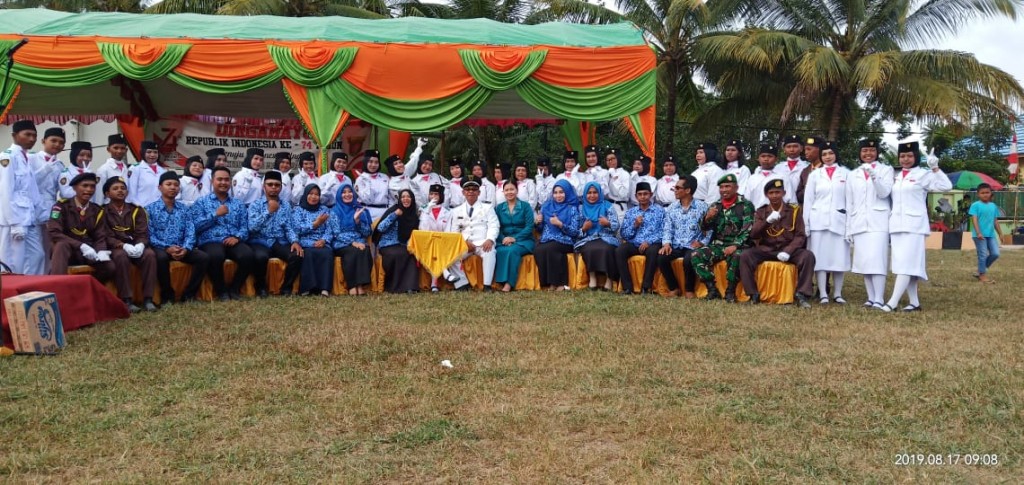 kegiatan 17 agustus 2019