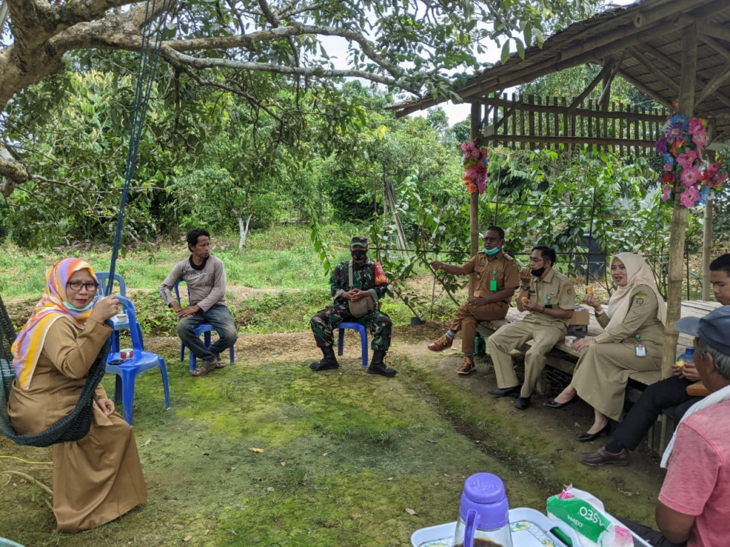 Kampung Tangguh Makroman