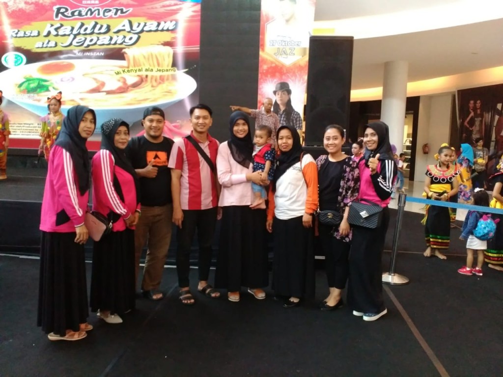 Lomba Bakso Kreasi