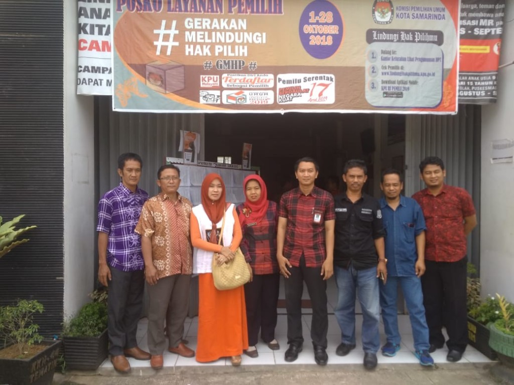 Monitoring KPU