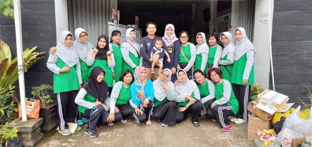 Pengukuran Bank Sampah