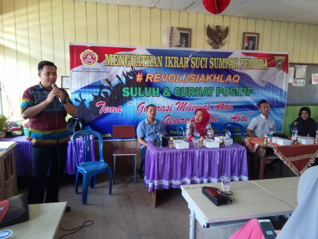 Peringatan HSP 2018
