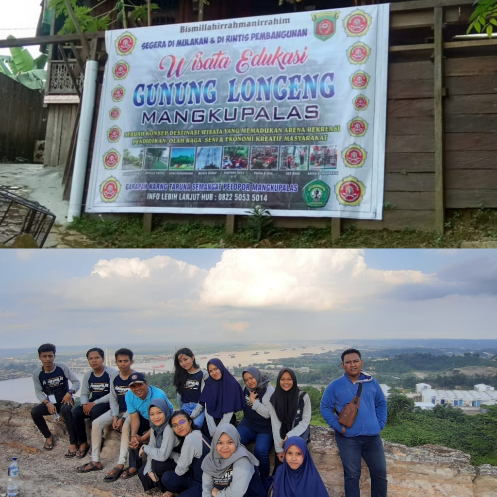 Merintis Pembangunan Calon Destinasi Wisata Edukasi Gunung Lonceng