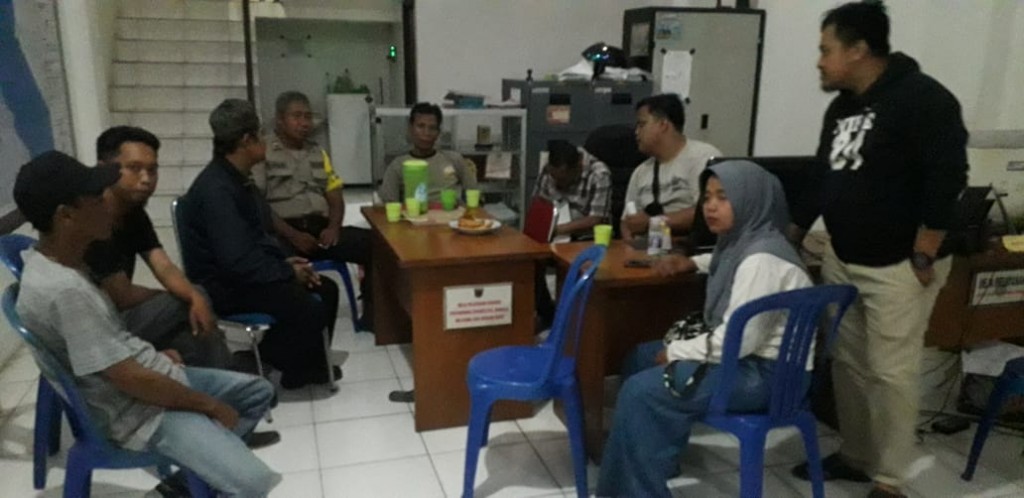 Monitoring Keamanan, Ketertiban dan Ketentraman Lingkungan di RT.01, RT.02 dan RT.03