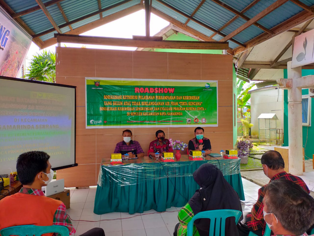 Retribusi Pelayanan Sampahan dan Pelayanan