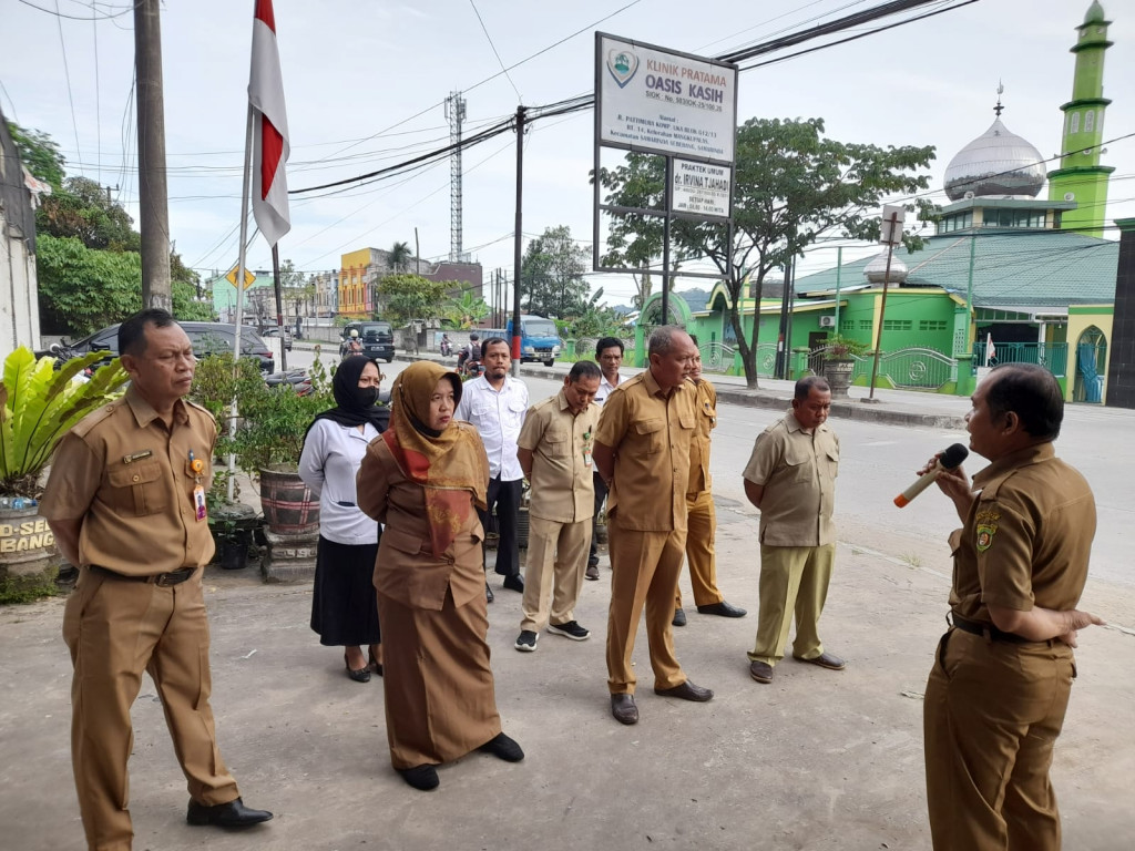 Giat Apel Pagi