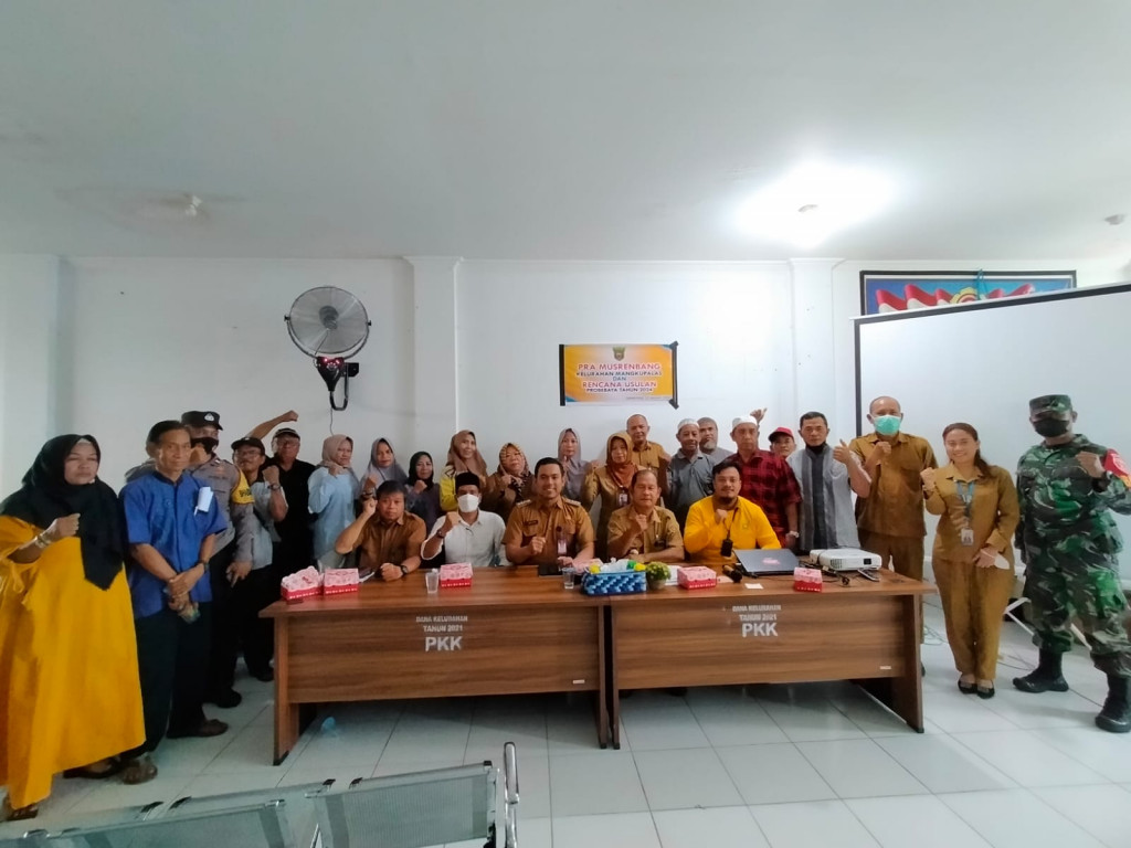 Rapat Rencana Usulan Probebaya Tahun 2024