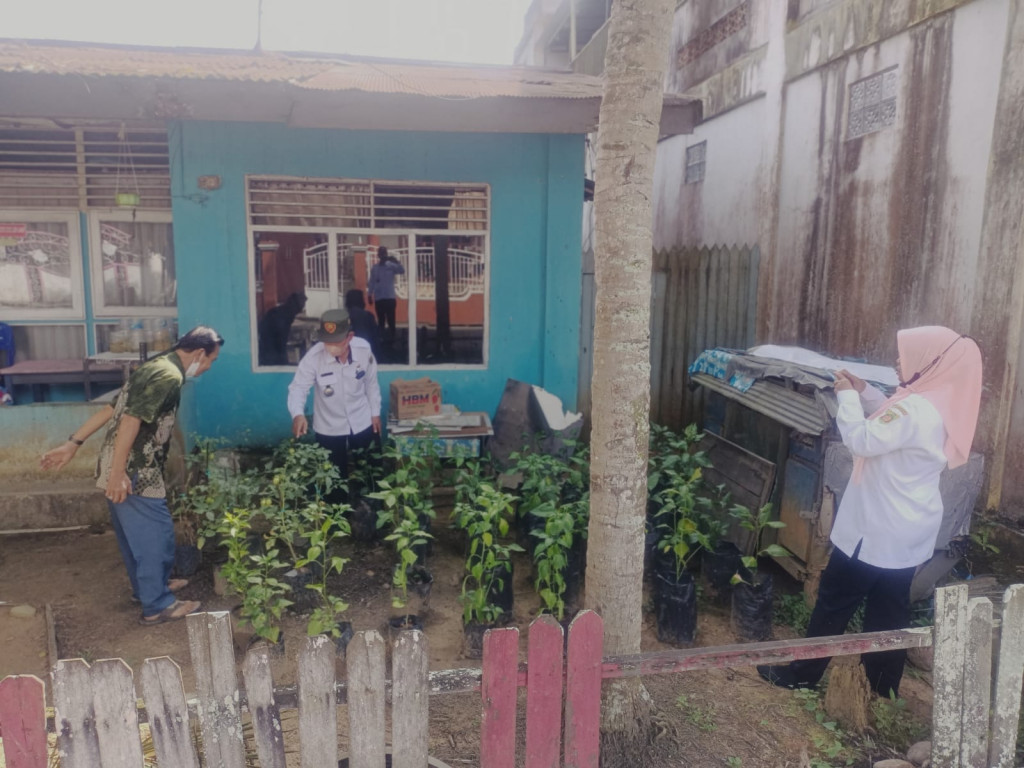 Giat Kampung KB RT.17