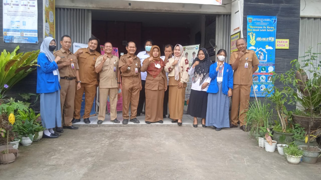 Apel pagi Senin,16 Januari 2023