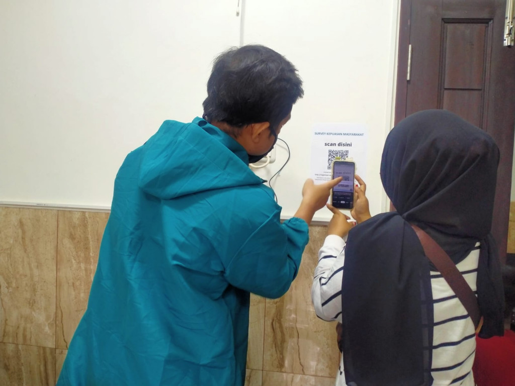 Indeks Kepuasan Masyarakat
