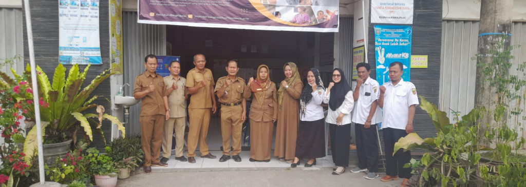 Giat Apel pagi, Senin 21 Agustus 2023