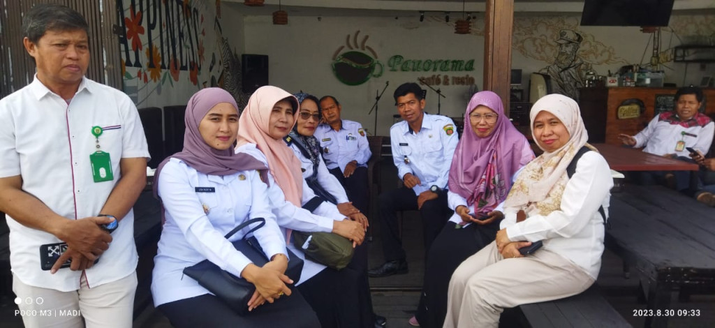 kegiatan susur sungai mahakam