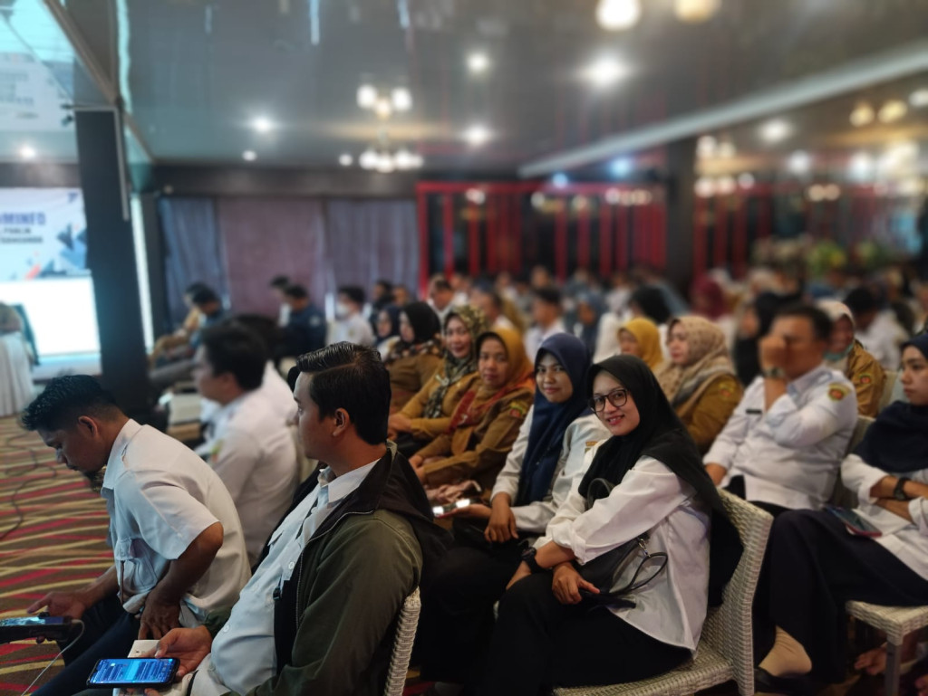Giat Forum Grup Discussion  Kominfo