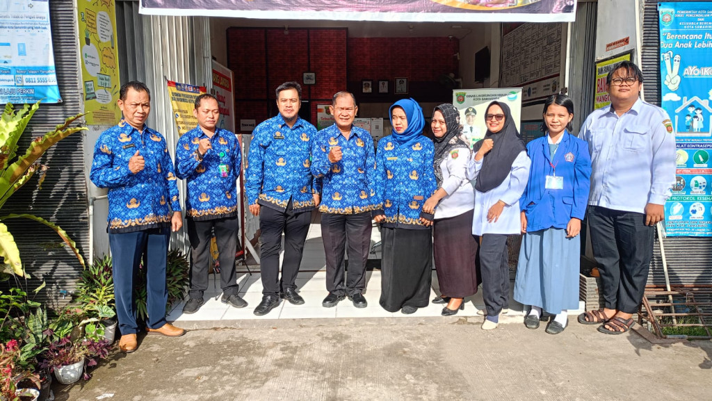Giat apel pagi