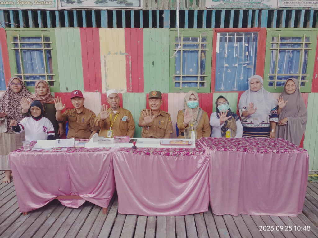 Giat Posyandu Kakap RT 01