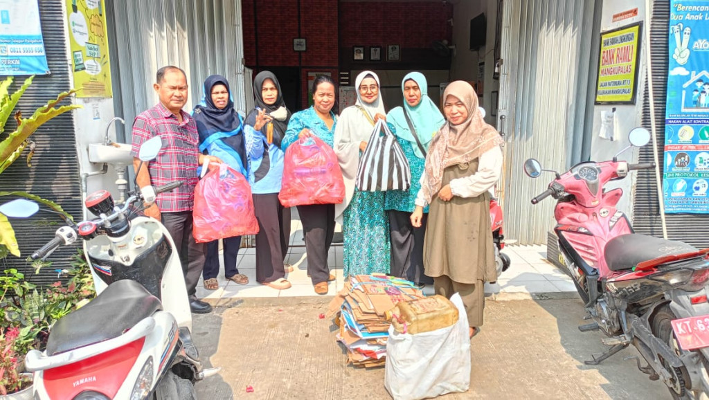 Kegiatan Bank Sampah
