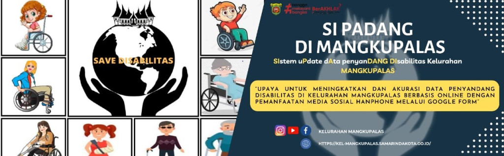 INOVASI BARU DI KELURAHAN MANGKUPALAS
