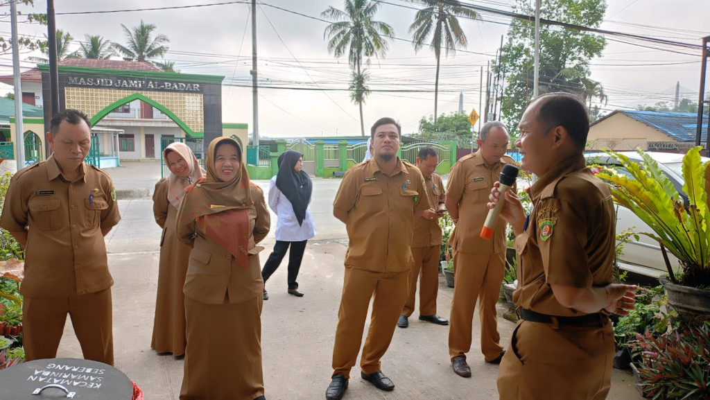 Giat Apel Pagi