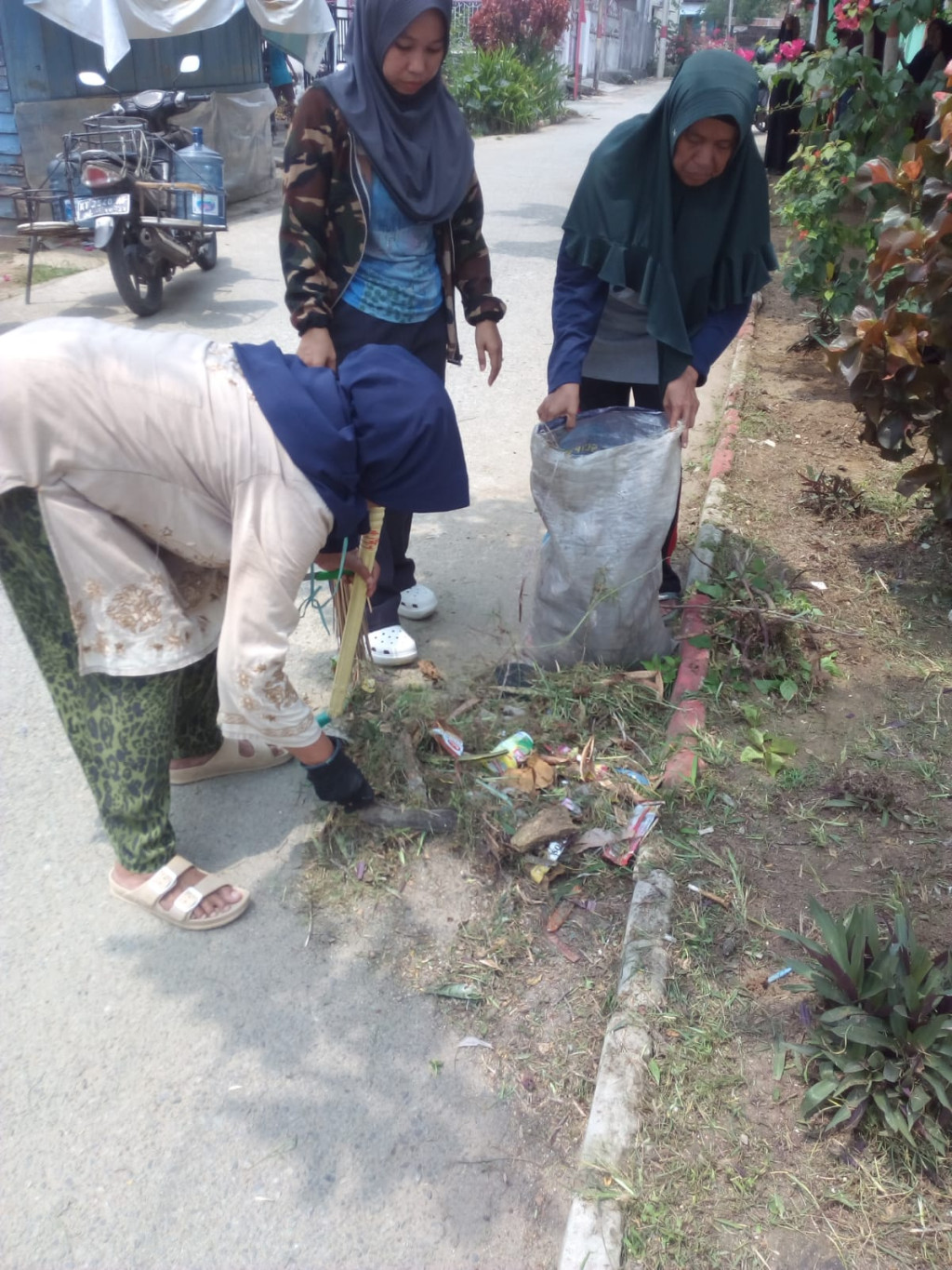 Giat Gotong Royong RT 15