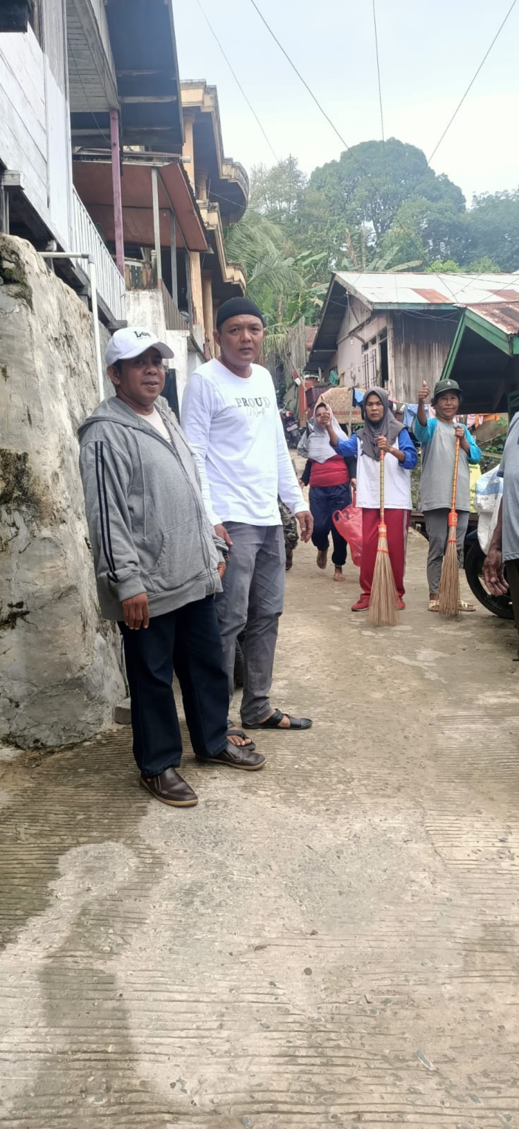 Giat Gotong Royong RT 17