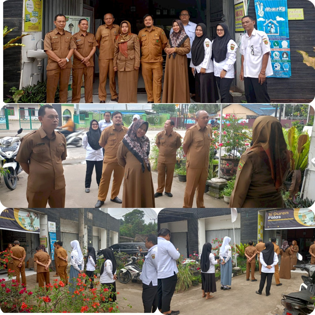 Apel Pagi di Kelurahan Mangkupalas