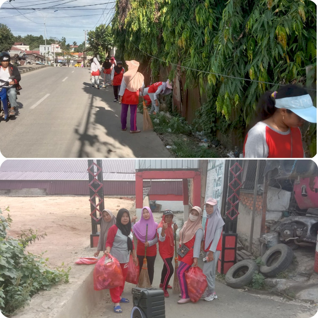 Giat Gotong Royong RT 16