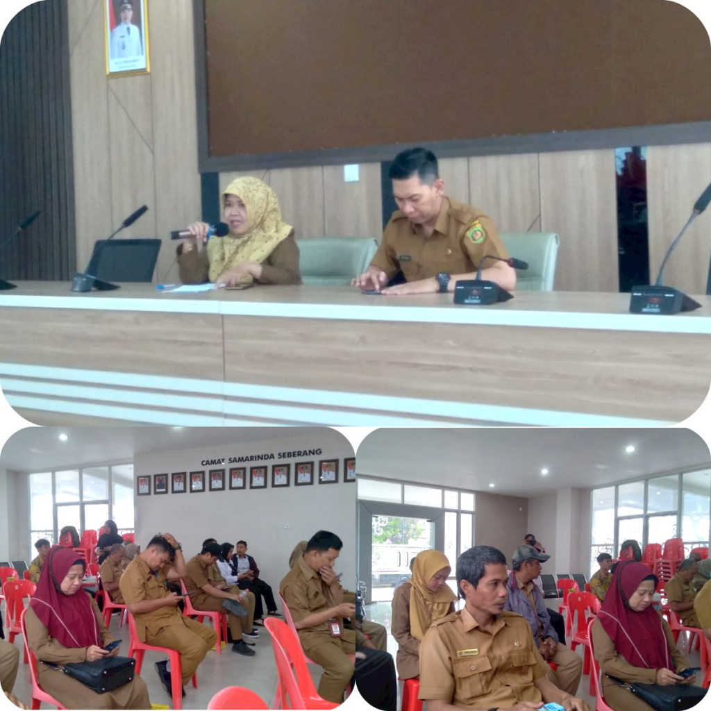 Rapat Realisasi Keuangan