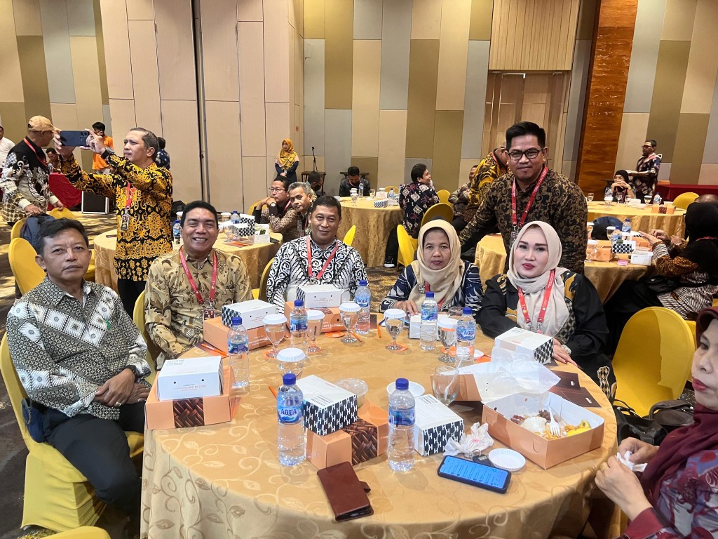 Rapat Konsolidasi Pemilihan Umum Tingkat Kota