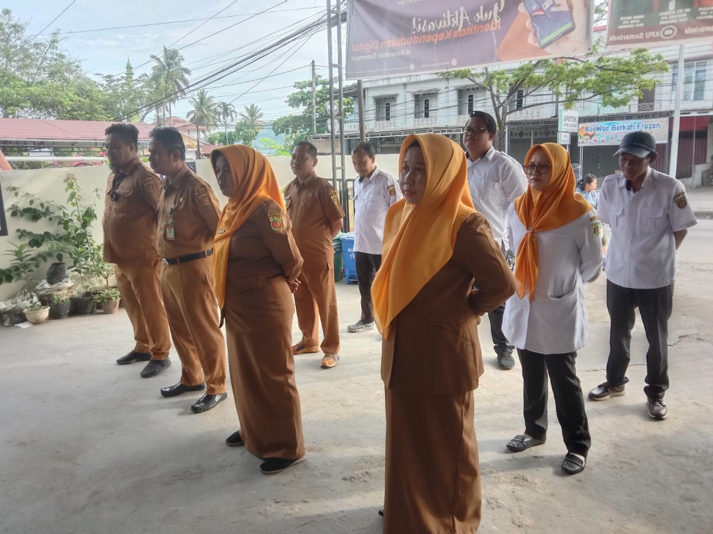 Apel Pagi
