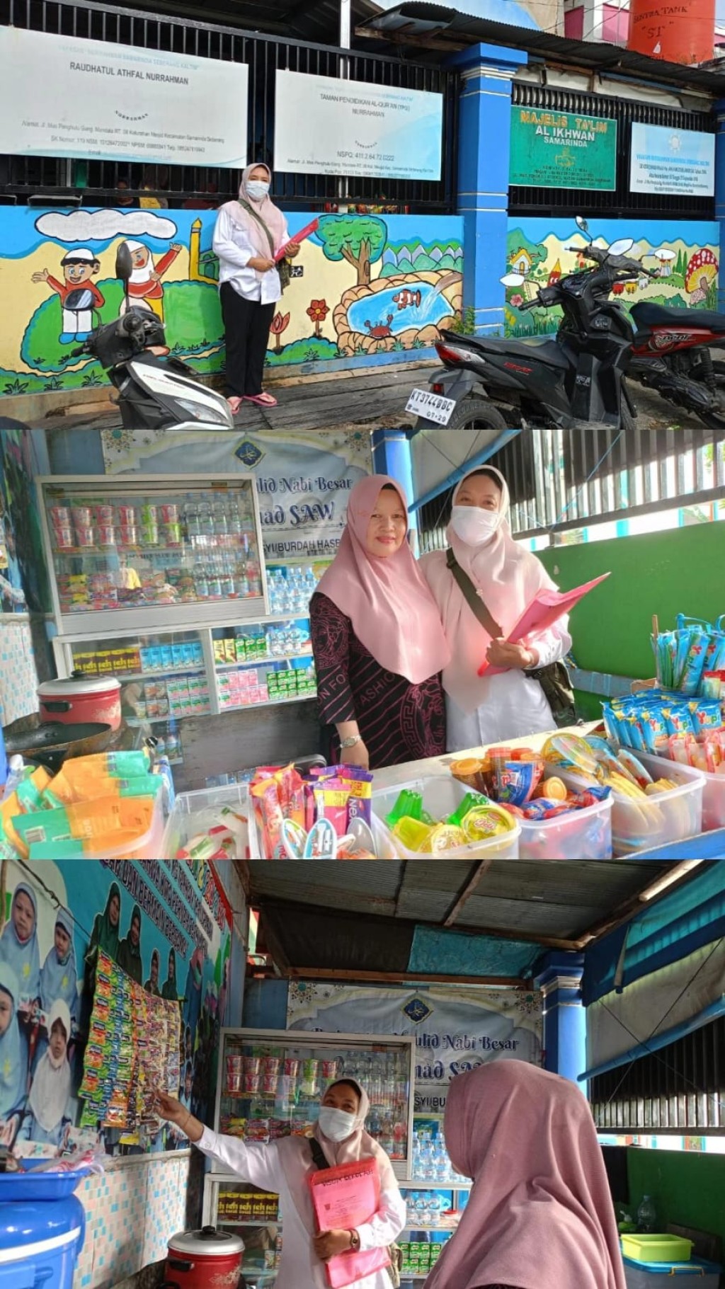 Inspeksi Kesehatan Tempat Umum (TTU)