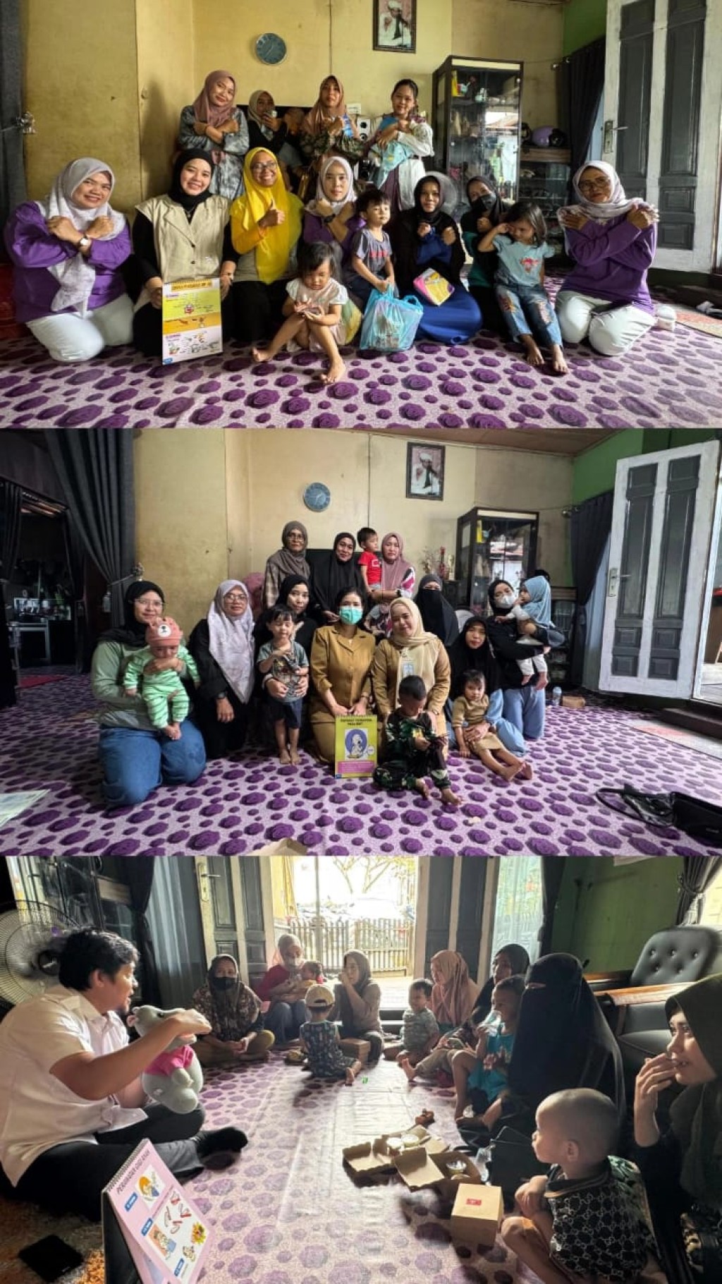 Kelas Ibu Balita