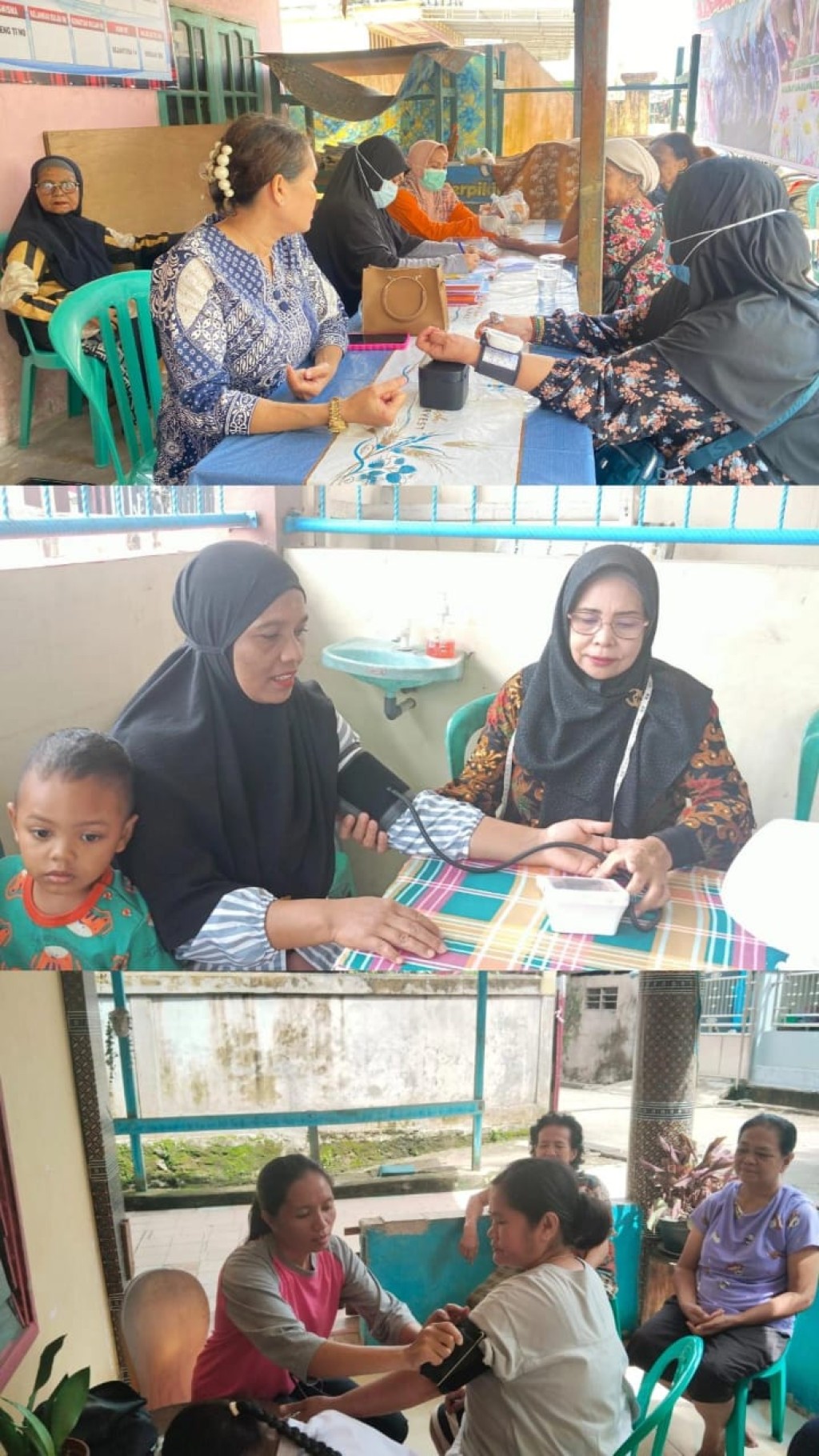 POSBINDU (Pos Pembinaan Terpadu)