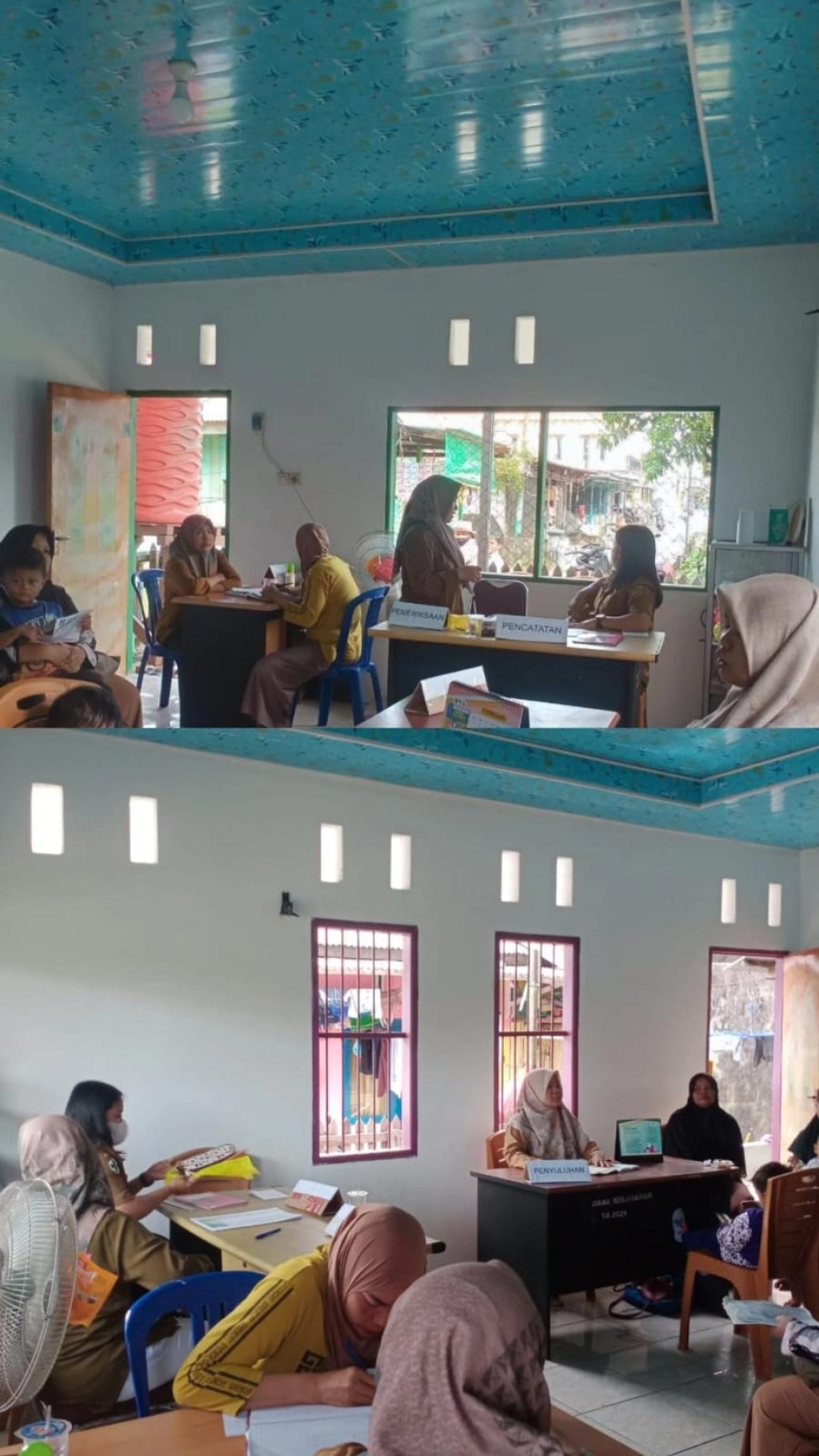 Sosialisasi VAksin Antigen Baru