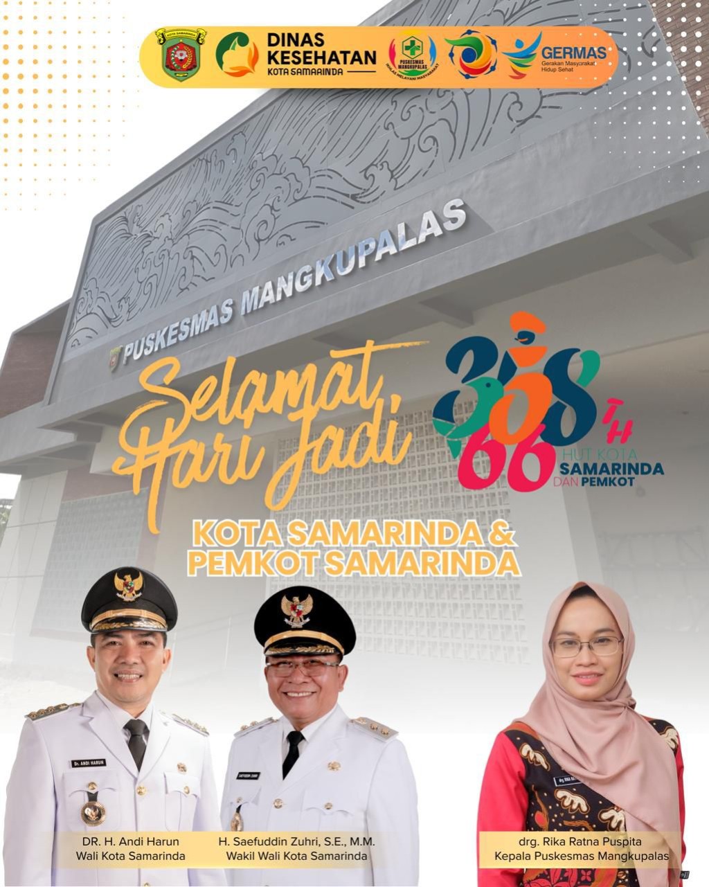 DIRGAHAYU HUT SAMARINDA