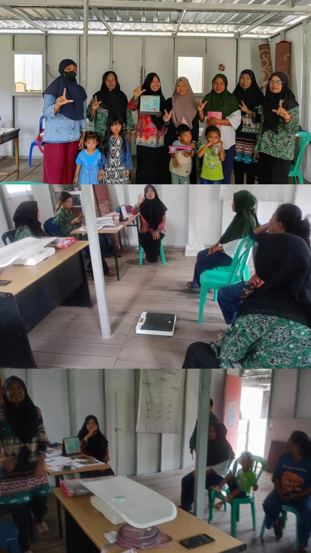 Sosialisasi Vaksin Antigen Baru
