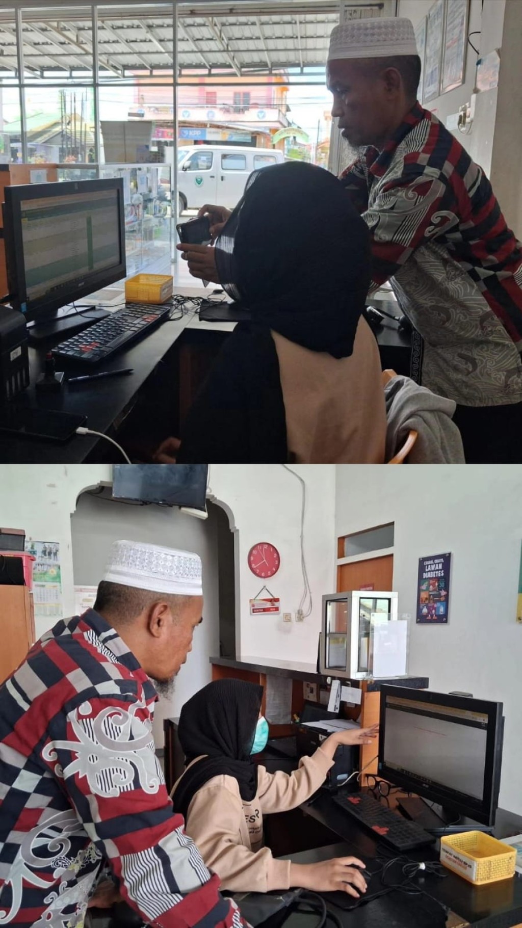 Pembinaan KLinik Jejaring