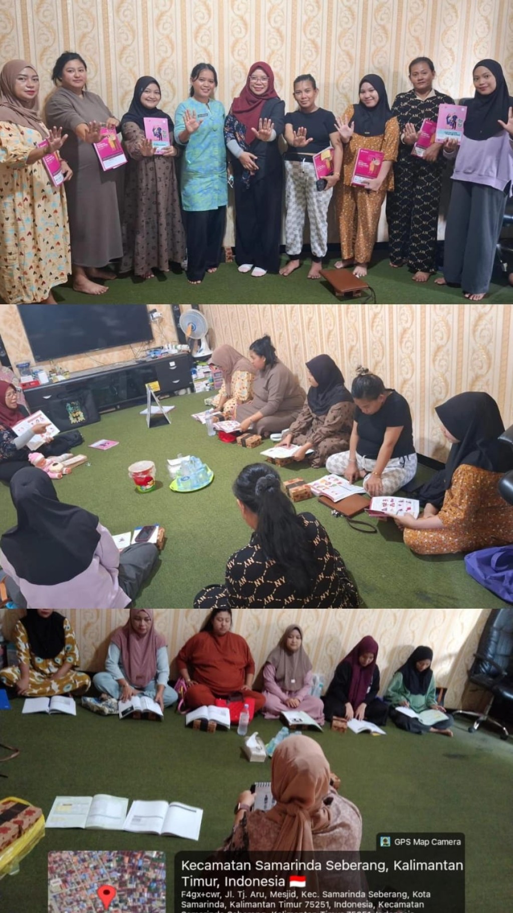 KELAS IBU HAMIL
